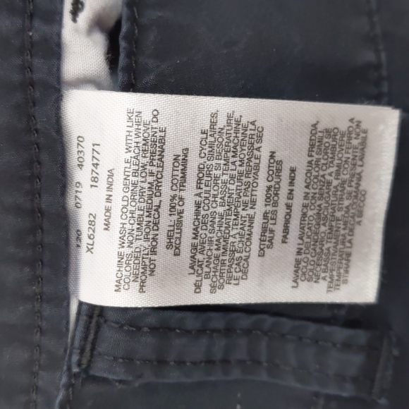 Columbia Black Shorts Size 6 - Picture 8 of 8